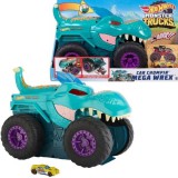 Mattel Hot Wheels: Monster Trucks autófaló Mega Wrex