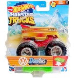 Mattel Hot Wheels Monster Trucks: Drag Bus kisautó