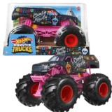 Mattel Hot Wheels: Monster Trucks - Halálkamion, 1:24