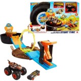 Mattel Hot Wheels: Monster Trucks kaszkadőr kerék