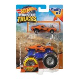 Mattel Hot Wheels Monster Trucks: Rodger Dodger kisautó szett