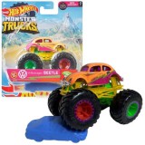Mattel Hot Wheels Monster Trucks: Volkswagen Beetle kisautó