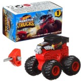 Mattel Hot Wheels Monster Trucks: zsákbamacska kisautó