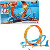 Mattel Hot Wheels: Óriás hurok versenypálya