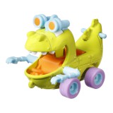 Mattel Hot Wheels Premium: Rugrats - Reptar Wagon Metal Vehicle (GRL61)