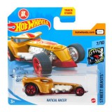 Mattel Hot Wheels: Ratical Racer kisautó - arany