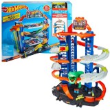 Mattel Hot Wheels: T-rex Ultimate garázs