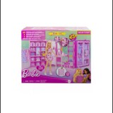 Mattel HXD58 Barbie - Álom öltözőszoba játékkészlet 2024 kiadás (HXD58)