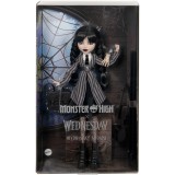 Mattel HXJ04 Monster High x Wednesday Addams baba (HXJ04)