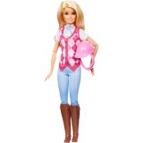 Mattel HXJ38 Barbie Mysteries Malibu Lovas baba (HXJ38)