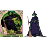 Mattel HXY38 Wicked Deluxe Elphaba Baba - Zöld (HXY38)