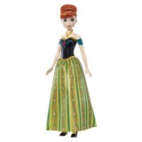 Mattel Jégvarázs: Anna éneklő baba (HMG45)