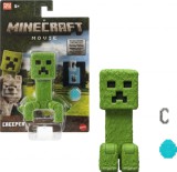 Mattel JFR58 Minecraft Movie Creeper figura