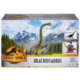 Mattel Jurassic World 3 Brachiosaurus dinoszaurusz figura (HFK04) (HFK04) - Játékfigurák