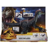 Mattel Jurassic World 3 Therizinosaurus slasher dinoszaurusz figura (GWD65) (GWD65) - Játékfigurák