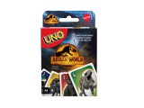 Mattel Jurassic World 3 Uno kártyajáték