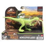Mattel Jurassic World Dino Escape Támadó Monolophosaurus (GWN31/HCL86) (GWN31/HCL86) - Játékfigurák
