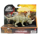Mattel Jurassic World Dino Escape Támadó Styracosaurus (GWN31/HCL87) (GWN31/HCL87) - Játékfigurák