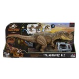 Mattel Jurassic World Dino Escape Tomboló T-Rex (GWD67) (GWD67) - Játékfigurák