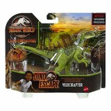 Mattel Jurassic World Dino Escape Velociraptor (GWC93/HCL82) (GWC93/HCL82) - Játékfigurák