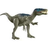 Mattel Jurassic World: Roar Attack - Baryonyx Chaos, Kék