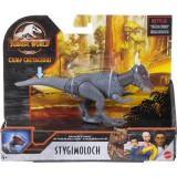 Mattel Jurassic World: Stygimoloch dínó - 20 cm