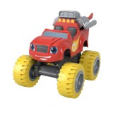 Mattel Láng és a szuperverdák: Monster Engine - Blaze