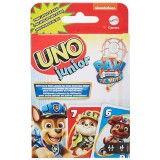 Mattel Mancs őrjárat Junior UNO kártyajáték (HGD13) (HGD13) - Kártyajátékok
