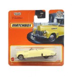 Mattel Matchbox: 1941 Cadillac Series 62 Convertible coupe kisautó