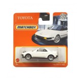 Mattel Matchbox: 1984 Toyota Mr2 kisautó