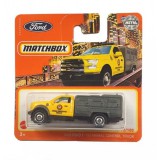 Mattel Matchbox: 2010 Ford F-150 Animal Control Truck kisautó