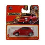 Mattel Matchbox: 2019 Fiat 500 Turbo kisautó