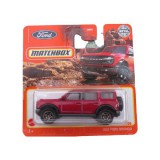 Mattel Matchbox: 2021 Ford Bronco kisautó