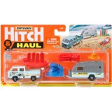 Mattel Matchbox: Hitch and Haul - MBX Wave Rider járműszett