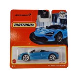 Mattel Matchbox: McLaren 720S Spider kisató