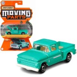 Mattel Matchbox Moving Parts: 1963 Chevy c10 Pickup
