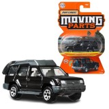 Mattel Matchbox Moving Parts: 2000 Nissan Xterra