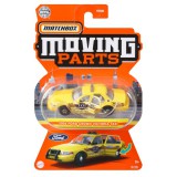 Mattel Matchbox Moving Parts: 2006 Ford Crown Victoria Taxi