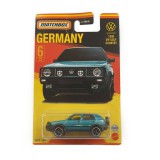 Mattel Matchbox: Németország kollekció - 1990 VW Golf Country kisautó