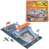 Mattel Matchbox: Repülőtér pályaszett