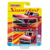 Mattel Matchbox: Superfast - 1964 Pontiac Grand Prix