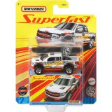 Mattel Matchbox: Superfast - 2010 Ford F-150 SVT Raptor