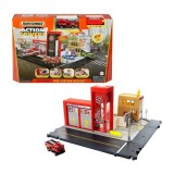 Mattel Matchbox: Tűzoltóállomás fénnyel és hanggal