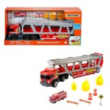 Mattel Matchbox: Tűzoltósági trailer kiegészítőkkel