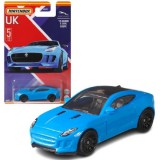 Mattel Matchbox: UK kollekció kisautó - 15 Jaguar F-Type Coupe