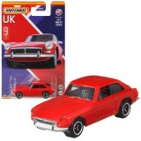 Mattel Matchbox: UK kollekció kisautó - 1971 MGB GT Coupe