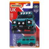 Mattel Matchbox: UK kollekció kisautó - Land Rover Defender 110