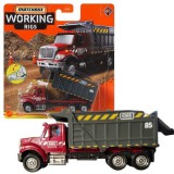 Mattel Matchbox: Working Rigs - International Workstar 7500 Dump Truck