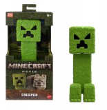 Mattel MINECRAFT MOVIE Velká akční figurka Creeper 30 cm