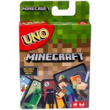 Mattel Minecraft UNO kártyajáték